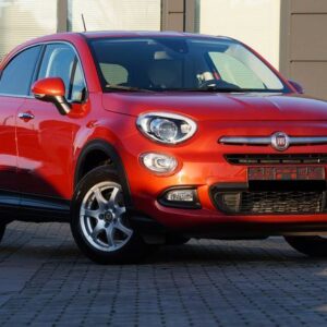 Fiat 500X Lounge