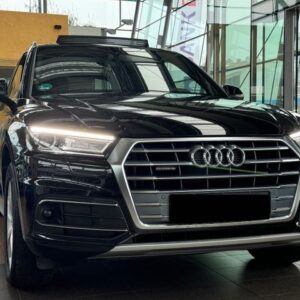 Audi Q5 40 TDI quattro sport Pano Virtual Cuir ACC