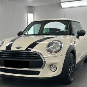 MINI ONE_FIRST Mini 3 portes.