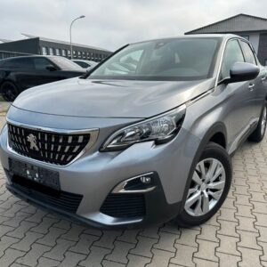 Peugeot 3008 1.2 Ltr 96 kW 130 6 vitesses