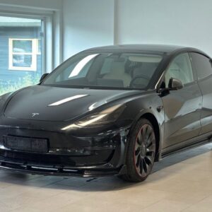 Tesla modèle 3 Pilote automatique Performance AWD FSD (Copie)