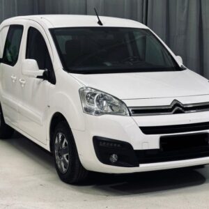 Citroën Berlingo 1.6HDI 99CV L1 - Crochet/DAB