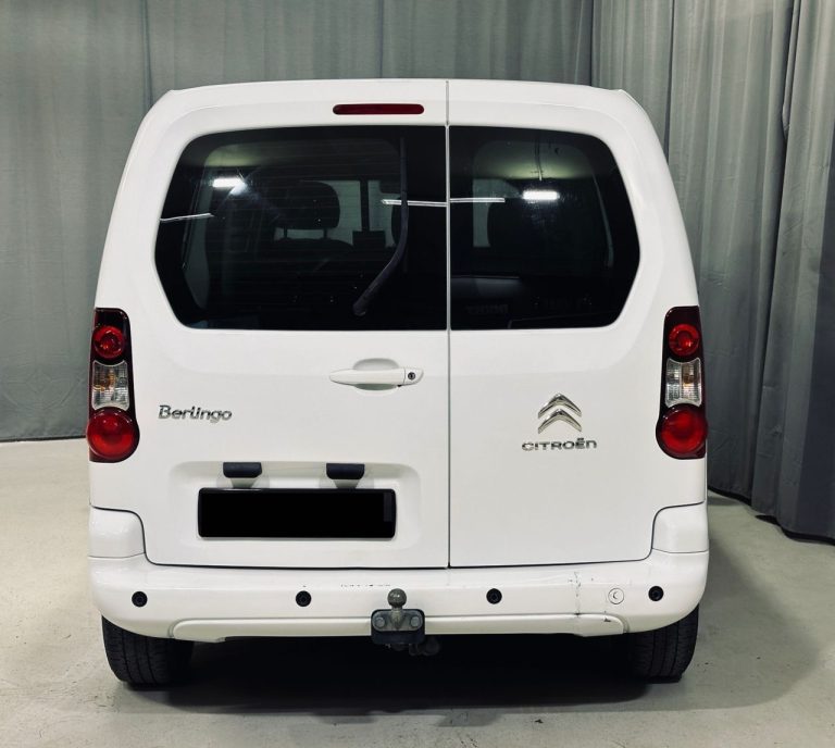 Citroën Berlingo 1.6HDI 99CV L1 - Crochet/DAB – Image 6