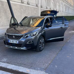 Peugeot 3008 GT hybrid 300ch EAT8