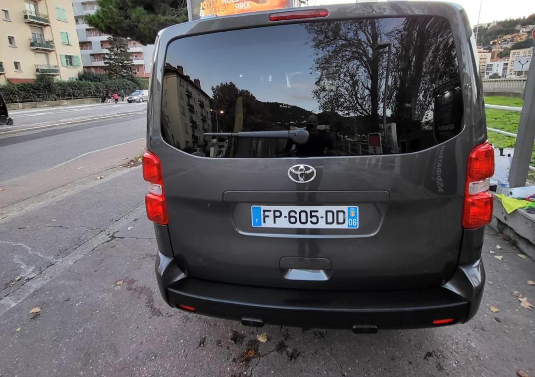 TOYOTA PROACE VERSO EXTRA-LONG 1.5 120 D-4D DYNAMIC MY20 – Image 3