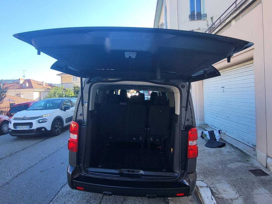 TOYOTA PROACE VERSO EXTRA-LONG 1.5 120 D-4D DYNAMIC MY20 – Image 5