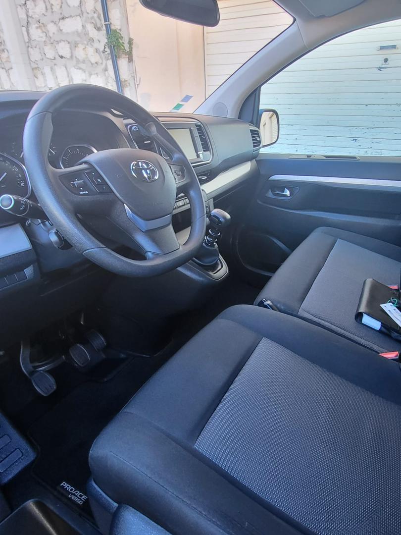 TOYOTA PROACE VERSO EXTRA-LONG 1.5 120 D-4D DYNAMIC MY20 – Image 7