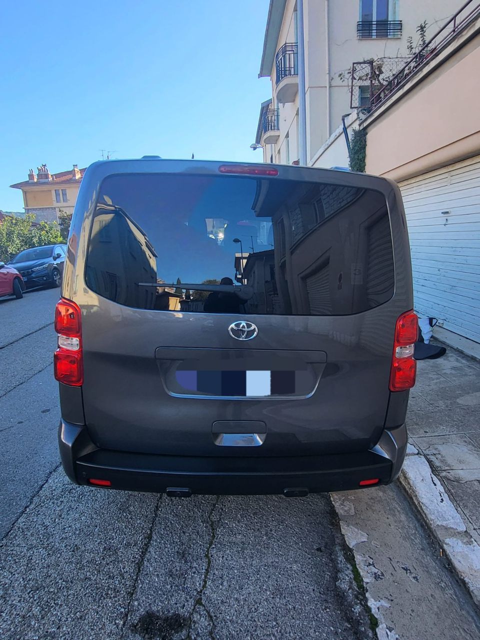 TOYOTA PROACE VERSO EXTRA-LONG 1.5 120 D-4D DYNAMIC MY20 – Image 10