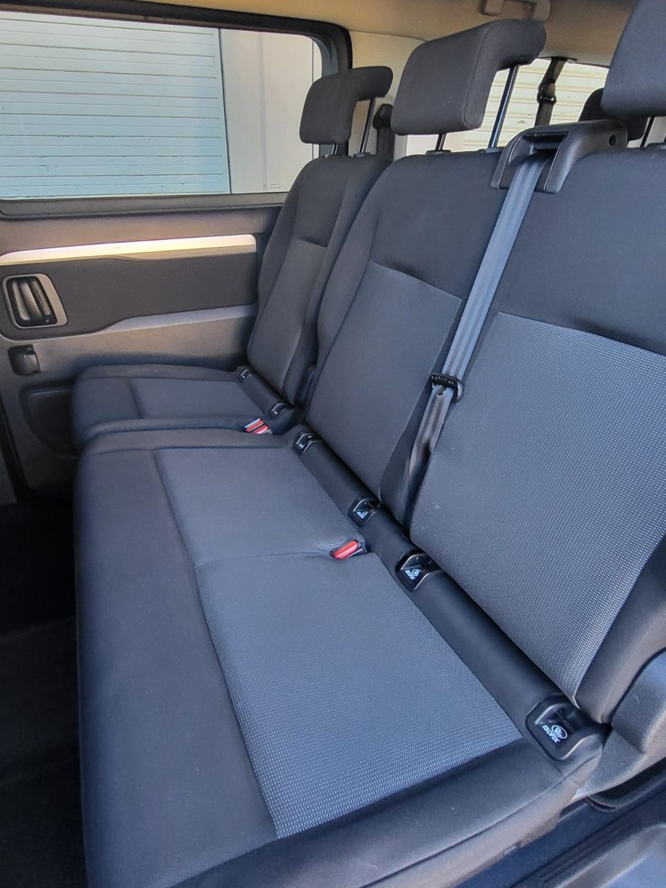 TOYOTA PROACE VERSO EXTRA-LONG 1.5 120 D-4D DYNAMIC MY20 – Image 15