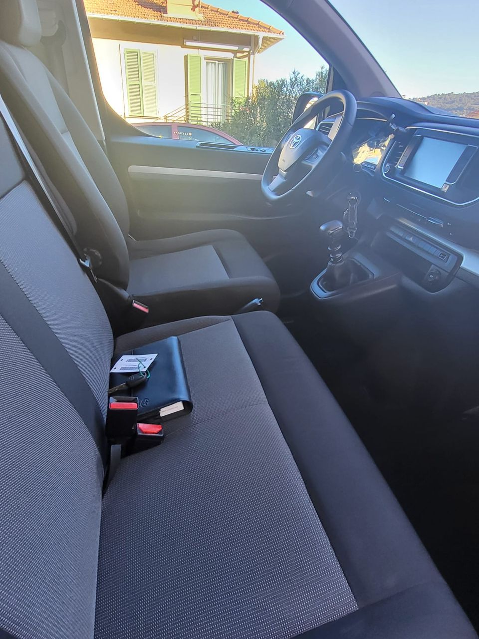 TOYOTA PROACE VERSO EXTRA-LONG 1.5 120 D-4D DYNAMIC MY20 – Image 12