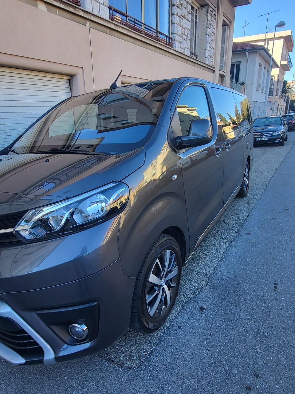 TOYOTA PROACE VERSO EXTRA-LONG 1.5 120 D-4D DYNAMIC MY20 – Image 9