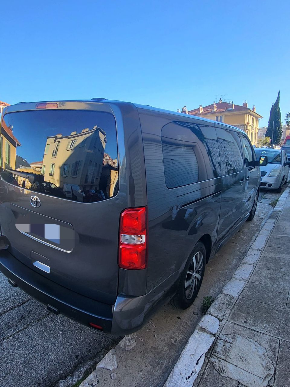 TOYOTA PROACE VERSO EXTRA-LONG 1.5 120 D-4D DYNAMIC MY20 – Image 18