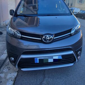 TOYOTA PROACE VERSO EXTRA-LONG 1.5 120 D-4D DYNAMIC MY20