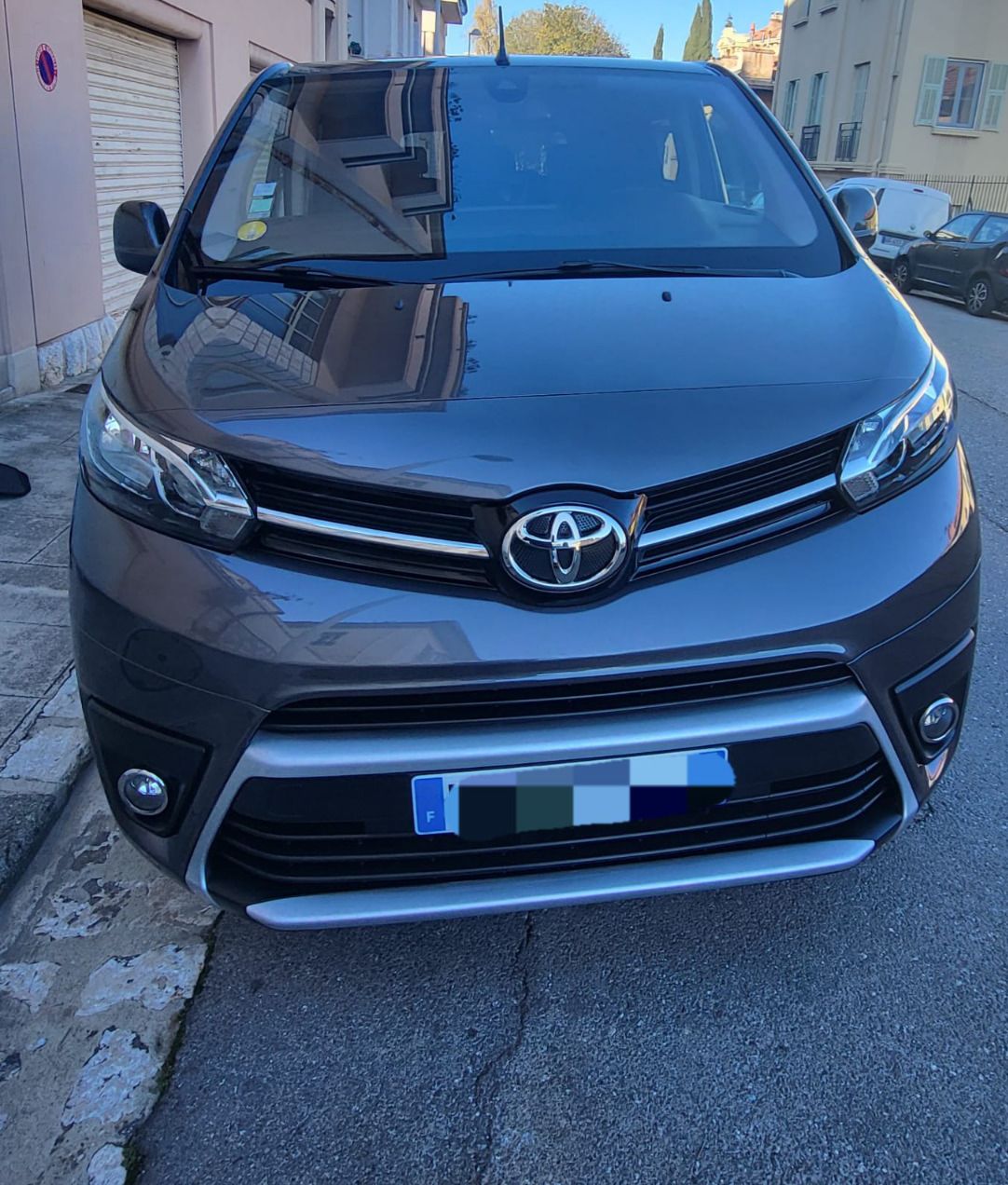 TOYOTA PROACE VERSO EXTRA-LONG 1.5 120 D-4D DYNAMIC MY20