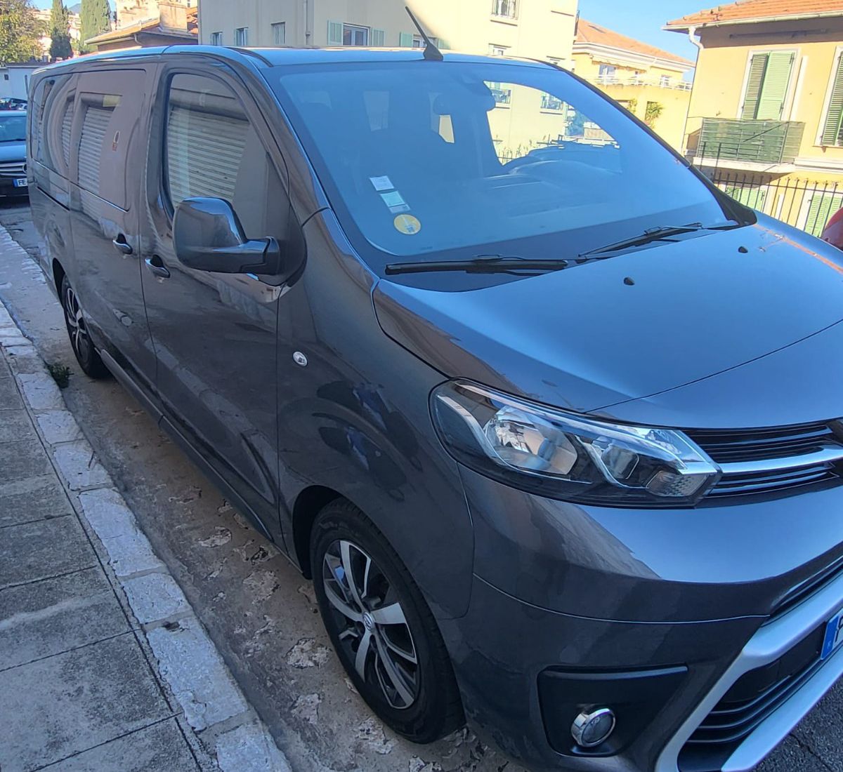 TOYOTA PROACE VERSO EXTRA-LONG 1.5 120 D-4D DYNAMIC MY20 – Image 17