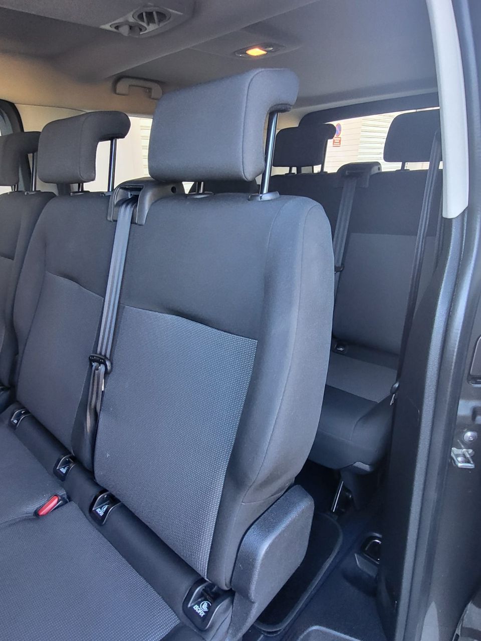 TOYOTA PROACE VERSO EXTRA-LONG 1.5 120 D-4D DYNAMIC MY20 – Image 16