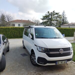 Van volkswagen T6 WESTFALIA kepler one