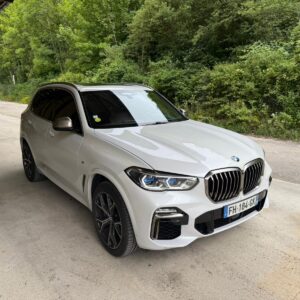 BMW X5 M50d xDrive 400ch  Full Options