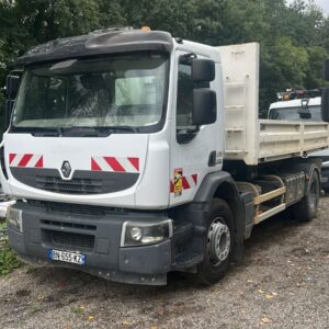 Camion RENAULT MIDLUM 310 DXI AMPLIROLL
