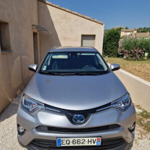 Dynamic Edition RAV4 197 Hybride Dynamic Edition 2WD CVT