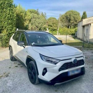 RAV4 Hybride 218ch Collection 2WD MY21