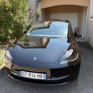 Tesla modèle 3 Standard RWD Highland (SoH) 100 %