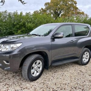 Toyota Land cruiser 2019