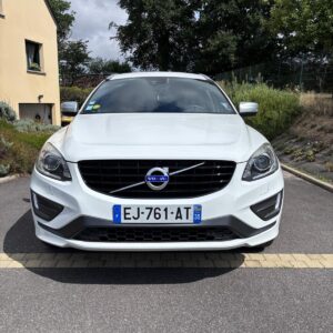 VOLVO XC60 D4 AWD 190ch R Design Geartronic