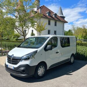 Van Aménagé VASP - Renault Trafic - 2020