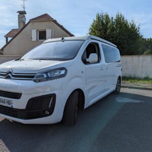 Van Campster Pössl  (aménagé, hdi 150cv)