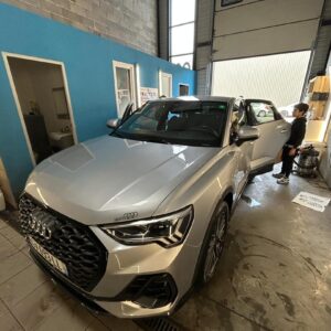 AUDI Q3 SPORTBACK E-TRON