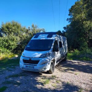 Citroën Jumper VAN CAMPEO C 600 BLACK FOREST