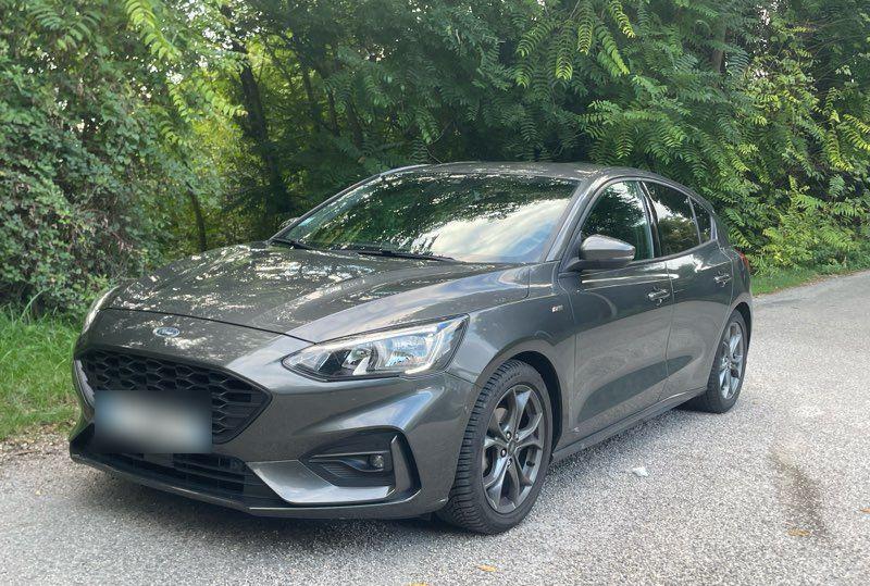 FORD Focus 1.0 EcoBoost 125 S&S ST Line