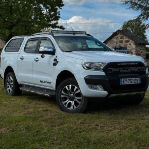 Ford RANGER Wildtrak double cabine 4x4