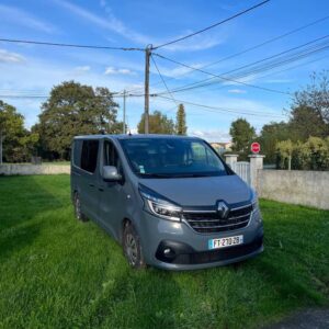 Trafic III l1 h1 2.0 DCI 120 cv