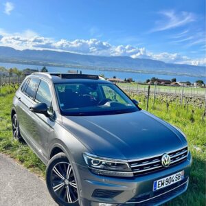 VOLKSWAGEN TIGUAN 2018