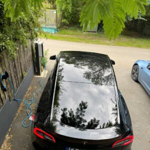 Tesla model Y Long Range